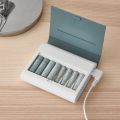 AAA Battery Cell Ikea Rechargeable battery HR03 AAA 1.2V 750mAh AA battery Rechargeable battery HR06 AA 1.2V  1900mAh. 