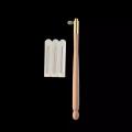 Tambour Hook with 3 Needles. 