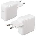 Laptop Charger for  A1534 A1540 Power Adapter 14.5V 2.0A 29W Type-C. 