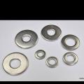 Stainless Steel SS washers of size M4, M5. M6, M8 and M10 (Pack of 50pcs). 