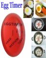 Egg Boiling Timer With Color Changing Indicator. 