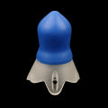 2 Pairs Silicone Earplugs Airplane Air Pressure Reducing Hearing Protection. 