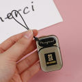 Tiny portable dual-frequency RFID field detector by Proxgrind Muqin. 