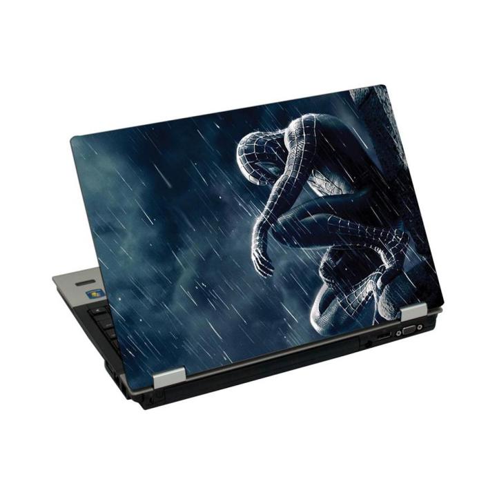 Laptop Sticker for Note Book (SPIDER MAN) 11  13  15  17  Skin Vinyl