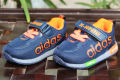 Light Up Baby Boy shoes For Age 6 Months to 18 Months  Boys shoes. 