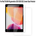 Screen Protector For iPad 7th 8th 9th Generation 10.2 Inch Glass Protector ipad 7 8 9. 