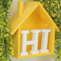 Wood Letter Delicate DIY White Large Wooden Standing Letter. 