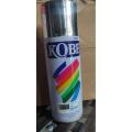 ABST - KOBE Spray Paint Colour - Chrome. 