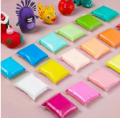 Super Clay Non Sticky Air Dry Clay, Fun Play Foam Bouncing DIY Kids Creative Art & Crafts Clay Putty Kit with Tools Modeling 12 Different Color Clay (Pack of 6, pack of 12, pack of 24 and pack of 36. 