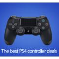 PS4 Dual Shock Wireless Controller - DUALSHOCK 4 PS4 CONTROLLER ORIGINAL – BLACK JET COLOR (BRAND NEW) - G Mall. 