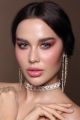 Aqua #20 COSMETIC COLORED CONTACT LENSES Eye Contact Lenses Forever Beauty / Disposable Lenses / Lense, Eye Lense / Color Lense / Eye Lenses For Girls Women Men. 