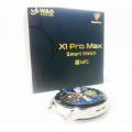 W&O X1 Pro Max NFC Smartwatch. 