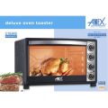 Anex Deluxe Oven Toaster Ag-3079 with Convection Fan 2200Watts with 2 years Brand Warranty. 