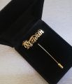 Customized Name Brooch, Name Coat Pin For Men, Name Lapel Pin With Latest Design. 