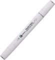 Marie's Alcohol Markers Dual Tips Permanent Art Markers Pen Warm Grey WG4 for Kids & Adult, Alcohol-Based Highlighter Pen Sketch Markers for Painting, Coloring, Sketching and Drawing. 