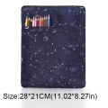 New Portable Bible Cover Stylish Zipper Bible Carrying Case Multi-functional Handbag Outdoor. 