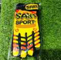 Tape Ball Batting Gloves – New Saki Sport Edition – Cricket Gloves for Tape Ball Matches – Multipurpose Gloves for Driving & Cycling – Lightweight, Breathable – Available in Multi Colors. 