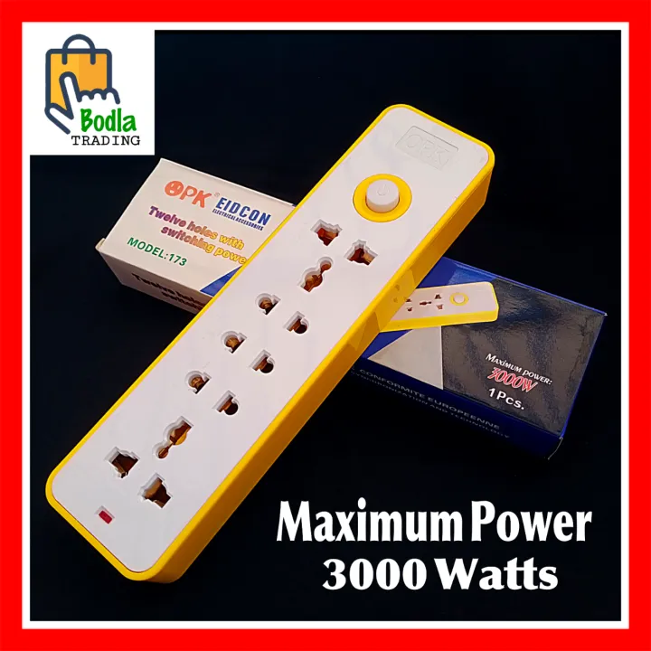 High%20Quality%20Extension%20Board%20Multiple%20EU/UK%20Sockets%20with%20Power%20on/off%20Switch%20Maximum%20Power%203000W%20-%20Image%208