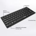 Keyboard usb wired mini Keyboard usb wired Quantum mini wired Keyboard 87 keys compact size. 