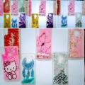 Waterfall Liquid Phone Case Star Bling Glitter For Samsung Galaxy S9+. 