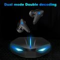 100% Quality+COD K55 TWS Bluetooth Earphones Gaming Headset 5.0 Stereo HeadPhones Wireless Earphone Bass Earbuds. 
