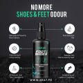 Feet smell remover spray pack of 2 | smell remover | odour remover | shoes smell remove | neat.pk / 120ml. 