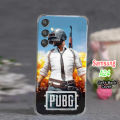 Samsung A24 Back Cover - PUBG 2Gud Soft Phone Case For Boys. 