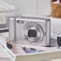 HD Digital ccd SLR Retro Children's Camera Student Mini Small Camera Photo Cross-Border Multi-Functional Endurance. 
