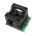 Adapter Socket 150Mil Chip Programmer SOP16-1.27 Adapter Socket to DIP16 Ots16-1.27-03. 