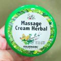 Soft Touch - Herbal Massage Cream Refreshes, Energizes and relaxes muscles 75Gms. 