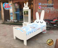 Kids Bed | Rabbit Single Bed Only. 