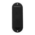Guitar Pre-Wired Harness, 3 Way Blade Toggle Switch 1V1T 500K for Electric Guitar & Active Guitar Bass Pickup 9V Battery Case Box. 