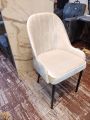 6 seater dinig set. 6 chair table and table top new designs uv marble textured top, customize colors theme available. 