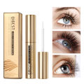 QIBEST Eyelash Growth Serum Liquid Eyelash Enhancer Vitamin E Treatment Lash lift Eyes Lashes Mascara Nourishing Eye Lengthening. 