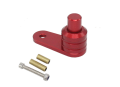 Parking Brake Switch CNC Aluminium Electric Scooter Brake Lever Lock. 