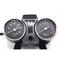 Speedometer Dual Odometer Electric Tachometer RPM with Gear Counter Display Universal Fitting for Honda/Chinese 70cc Suzuki GS Motorcycle. 