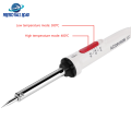 Original 30W/40W/60W Adjustable HI/LOW Soldering Iron with ON OFF Button Solder 220v AC. 