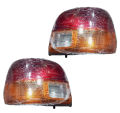 Back Light Set of 2 Pieces For Daihatsu Cuore - 2 Pieces (Right + Left). 