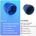 537338701 Trimmer Head Bump Knob Compatible with Husqvarna T25 Line Trimmer Heads, Bump Knobs (4 Pack). 