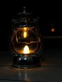 Aesthetic Light Lamp | Lamp for Study which will give you a aesthetic vibe | Lalteen Style lamp | Small Light Lamp | Desk Lalteen | Orange Light Lamp | DM- 002. 