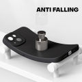 AMORVOR for iPhone 6 Plus 6S Plus Back Cover Anime Cool Luffy Case Camera Protection Soft Silicone TPU Phone Cases. 