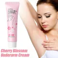 30g Whitening Cream For Dark Skin Armpit Thigh Inner Joint Lightening Intimate Area Underarm Body Care Private Parts Bright N6E1. 