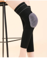 2Pcs/ 1 Pair Knee warmer for men and women thermal legs warmer for medical use fleece brace warmer knee pain relief. 