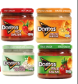 DORITOS HOT SALSA – MILO-COOL CREAM 300GM-IMPORTED-1PC. 