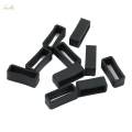 Rubber Replacement Strap Loops Watch Strap Keeper Retainer 20MM 20mm. 