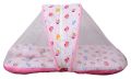Newborn Baby Bed Set Gadda with Mosquito Net – Multicolor. 