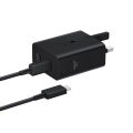 Samsung 50W PD Power Adapter Duo EP-T5020 (With 5A USB-C to USB-C Cable). 