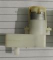 white DC gear motor robot /Yellow DC3V 6V DC Gear Motors and tyres ,For Robot Smart Car Chassis. 