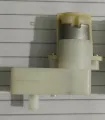 white DC gear motor robot /Yellow DC3V 6V DC Gear Motors and tyres ,For Robot Smart Car Chassis. 