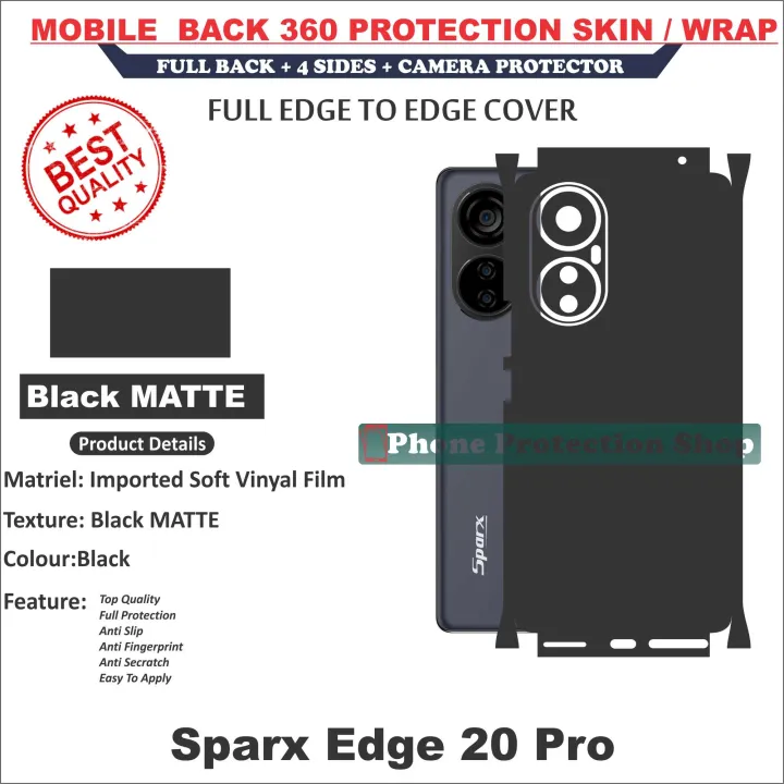 SPARX%20EDGE%2020%20pro%20full%20Back%20360%20Protection%20skin%20wrap%20with%20sides%20and%20camera%20protection%20premium%20quality%20full%20cover%20-%20Image%202